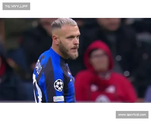 迪马尔科单赛季参与11球,国米后卫刷新个人纪录